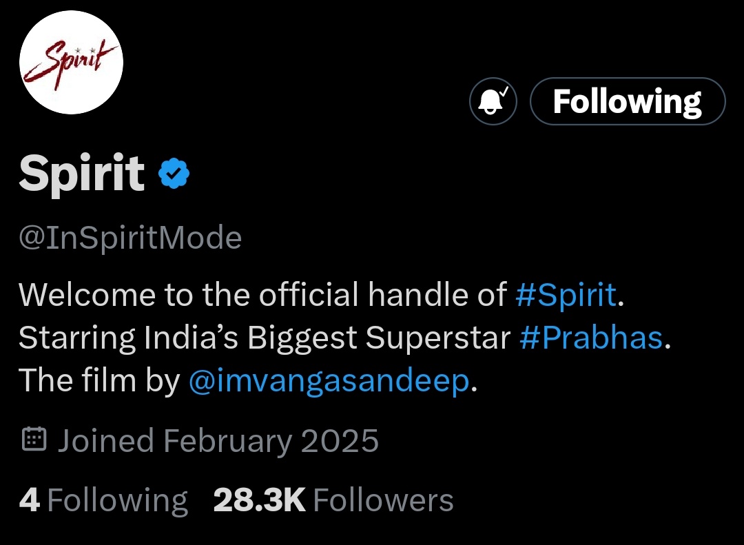 Bio updated 😂🔥🔥
#Spirit
