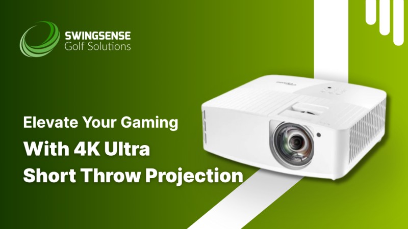 SwingSenseGolf's tweet image. Today’s gamers demand lifelike visuals, instant feedback, and razor-sharp detail. The Optoma 4K400STx answers the call.

#Optoma #Optoma4K400STx #optomaprojector

tinyurl.com/2vnfykds
