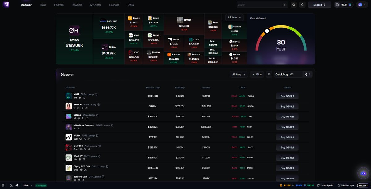 Jeremybtc's tweet image. What are we buying with 0% fees today?

The next 1,000x will be on Glyde 

Dropping more access codes today, notis on ✍️