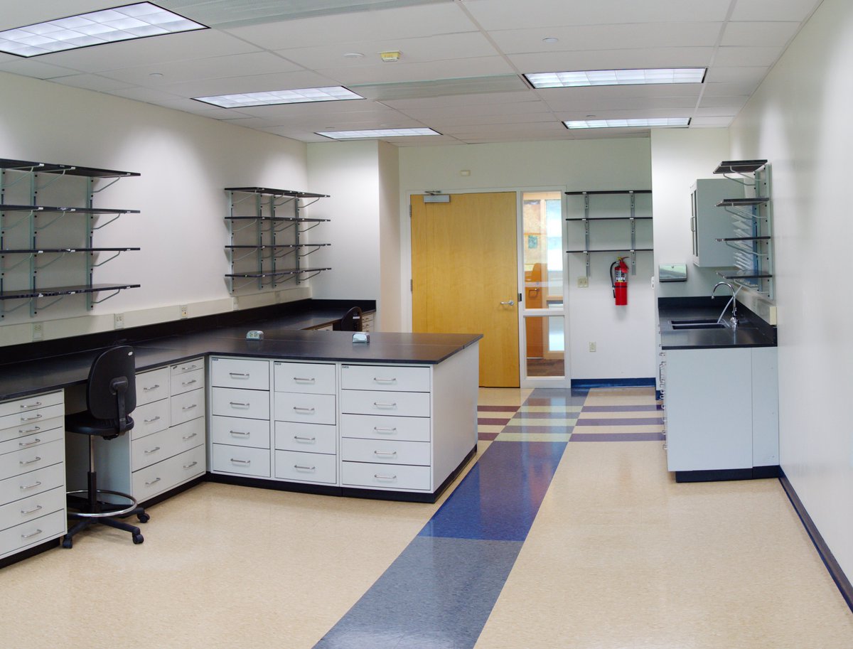 We have 8,500 s.f. of prime lab space available now. Learn more about our incubation program and space at wmed.edu/innovationcent….