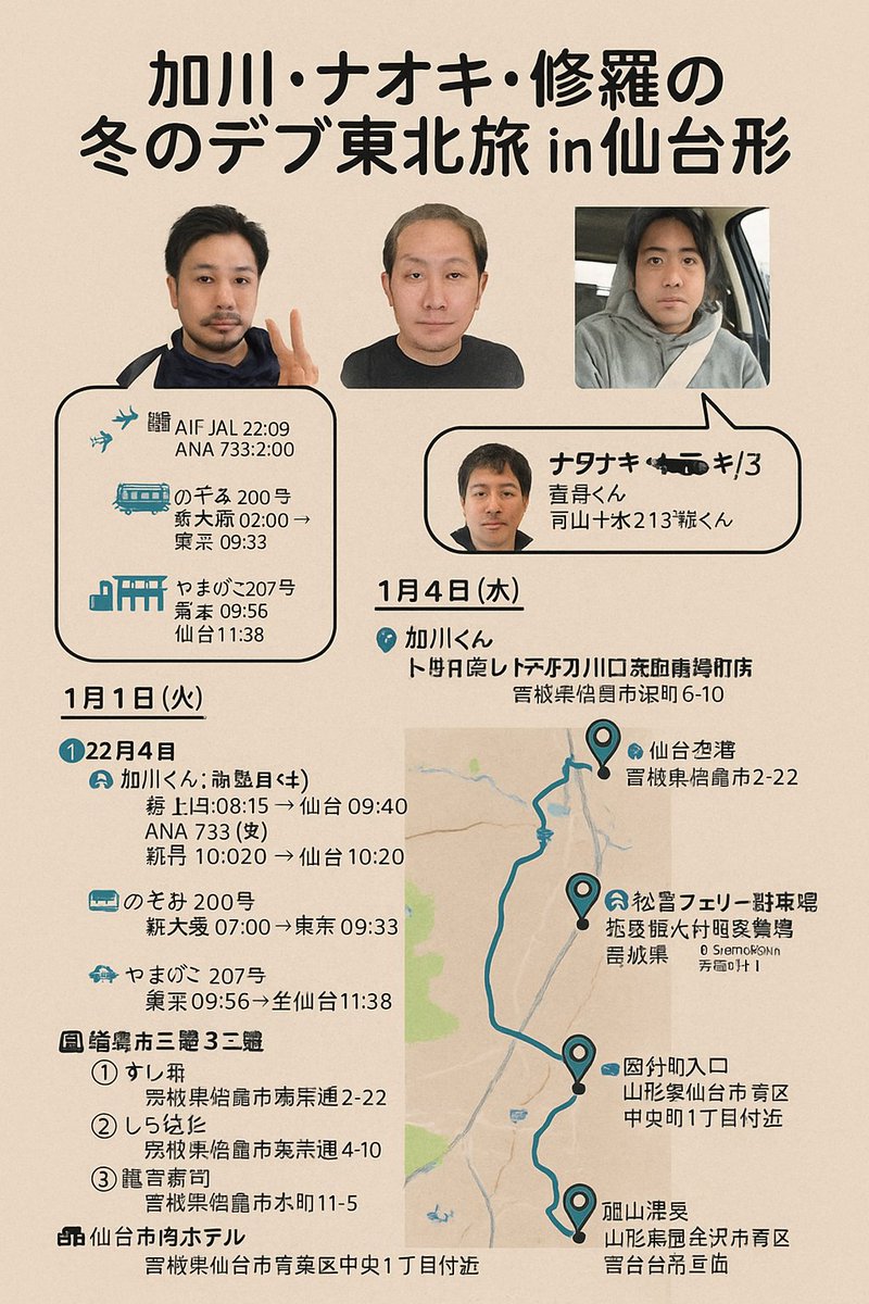 Naokiページです。 naoki on X