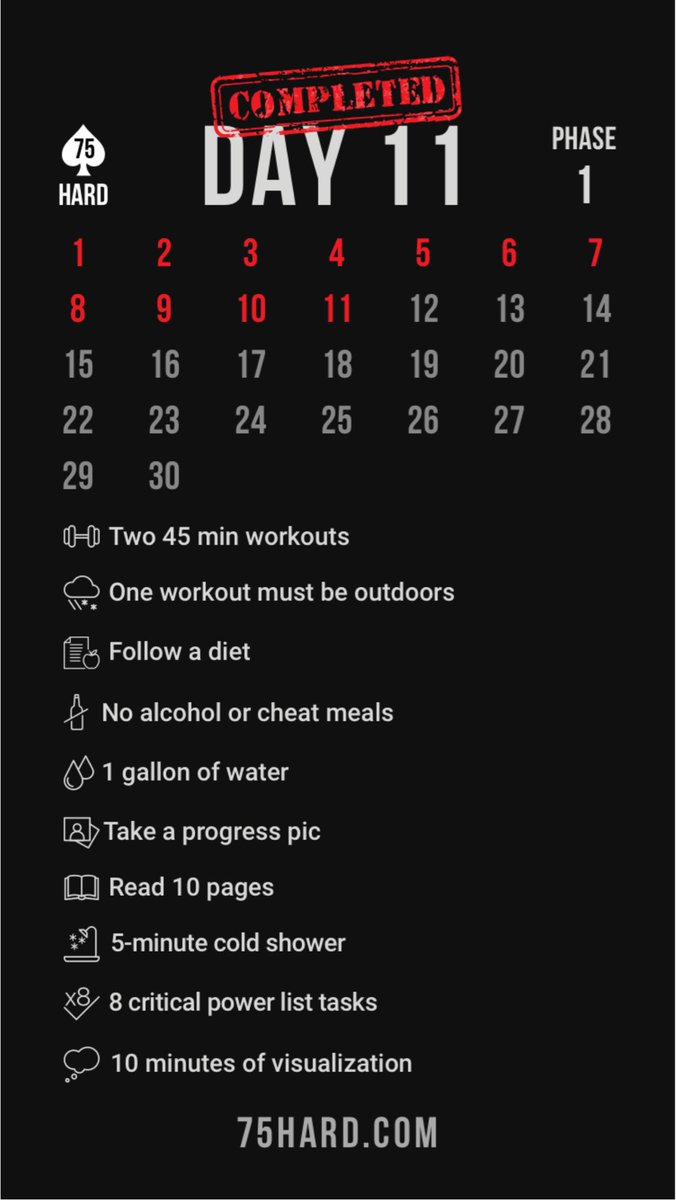 ErickRacedoSEO's tweet photo. These critical tasks are a game changer. Lots of momentum building up in life. https://t.co/5QN6rJbkXV