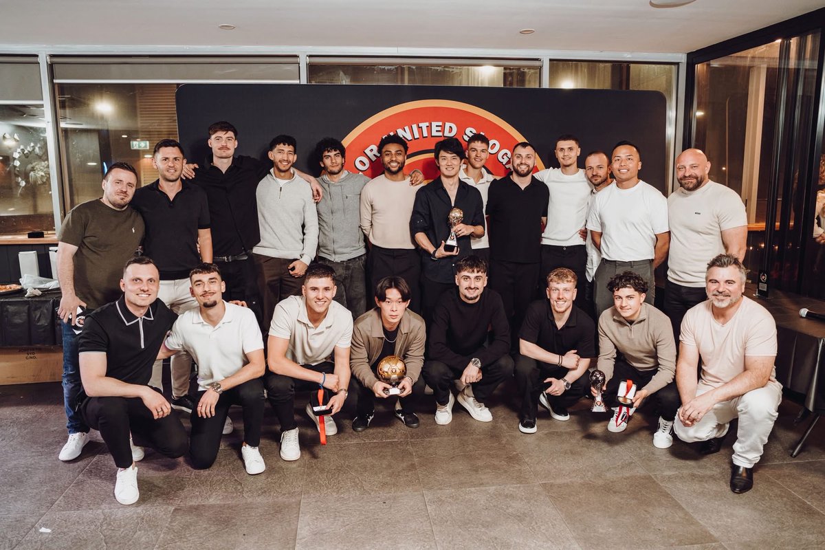 優勝&amp;昇格&amp;MVP🥇🆙🏆
オーストラリアも3年目になり、
今年はキャリアの中でも最高のシーズンを送ることが出来ました。
今シーズンも多くのサポートありがとうございました🙇‍♂️

<a href="/junky_official/">soccer_junky_official_</a> <a href="/ATHLETA_JP/">ATHLETA / アスレタ</a> 

#Melbourne #Australia #npl #stateleague