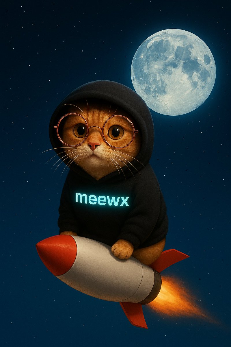 Official meewx Crypto Rocket (@meewxCR) / Posts / X