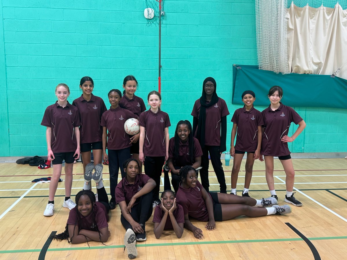 Our Y7 girls had their first Netball game against MKA this week. The final score was 15-1 to KHP! Their was so much talent on display and we are excited to see this team in action again.