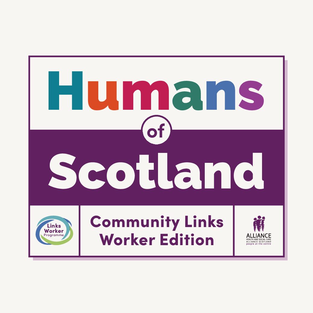 Across Glasgow and West Dunbartonshire, our incredible Community Links Workers (CLWs) are making a real difference by supporting people in GP practices with the time and understanding they need most. #HumansOfScotland #MakesLinks