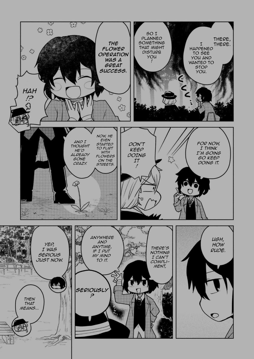 Jounossloverr's tweet photo. I've translated the new Bsd Wan chapter 204 into english!!
Part 1/2 https://t.co/NqykQER4yT