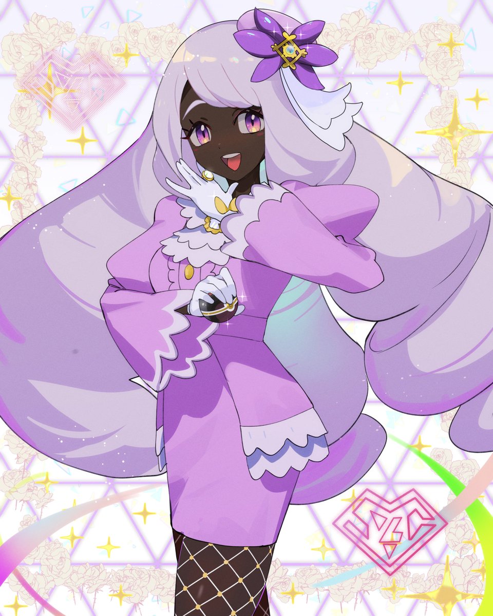 💜ユカリ💜 #PokemonLegendsZA #ポケモンZA