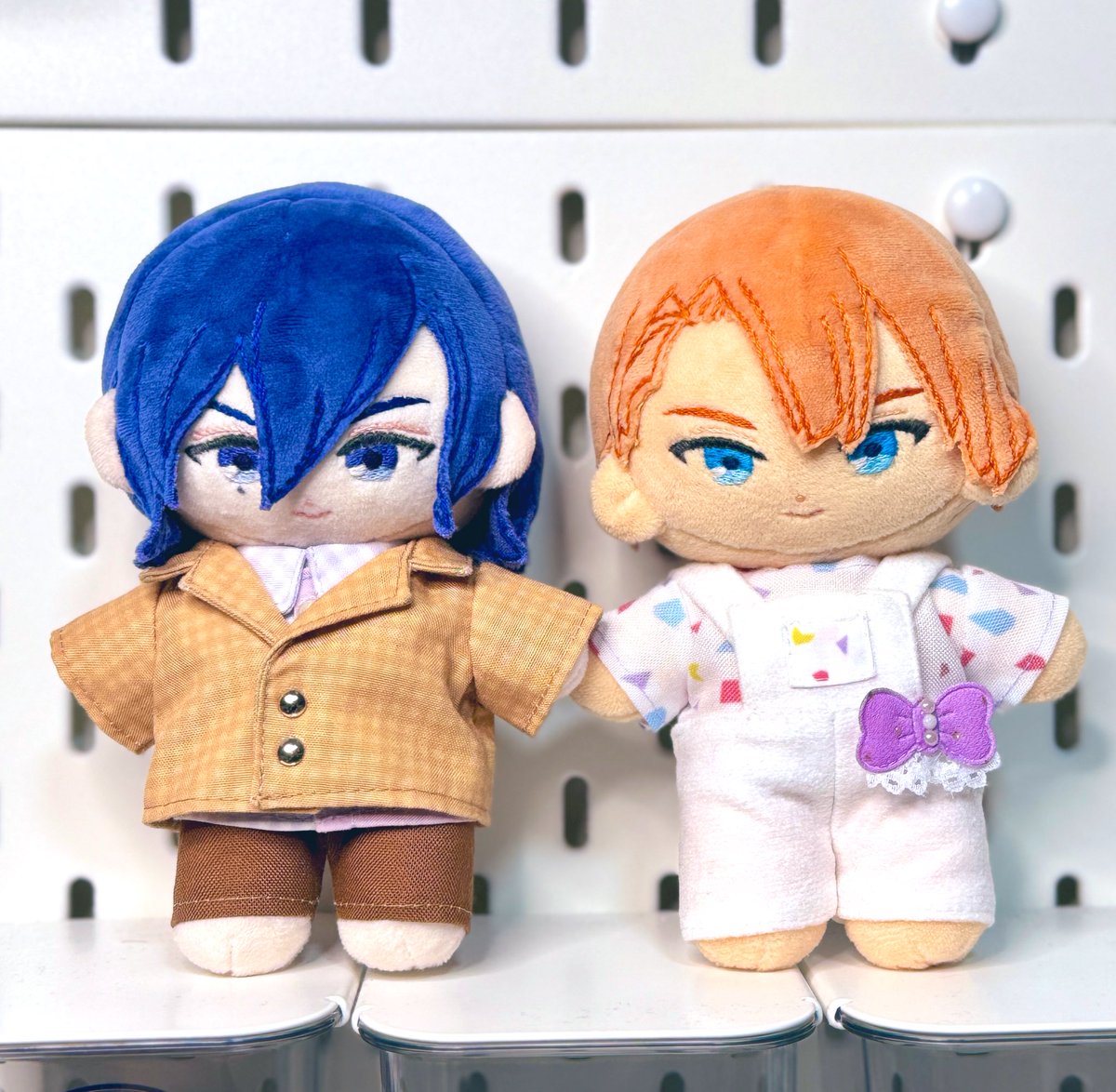 MARIA　ぬい服 ぬい服10cm キラキラ夏の大三角セット（ハット＆トップス