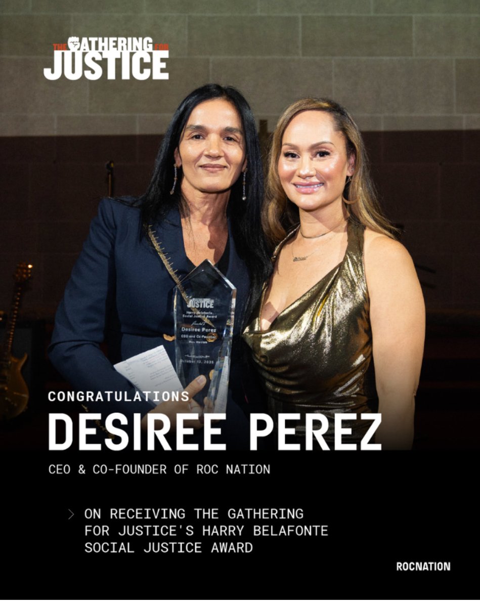 CarmellaBigBarb's tweet image. Giving yourself an award to distract people from them Dockets is crazy! 😅😂🤣😩 a true Narcissist! Like Nicki said! 

Justice Coalition advisory board: Jay Z, head of Roc Nation; Desiree Perez, their CEO; and Alex Spiro, a self-described crisis control expert..