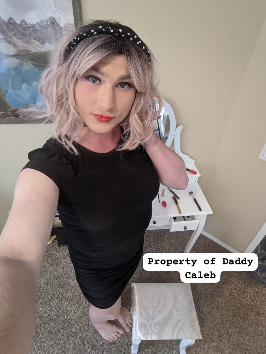 Emasculating you sluts is the true source of my happiness.

#sissy