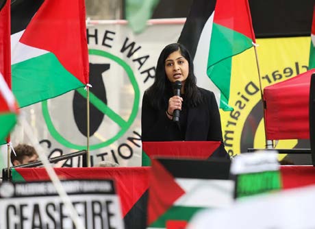 #FridayRead: This week, we interviewed Zarah Sultana, one of Britain’s most prominent socialist leaders. Her insights into the current political landscape are both thought-provoking and motivating. Read more in the article linked below. ⤵️
#AmandlaMagazine
#Socialism