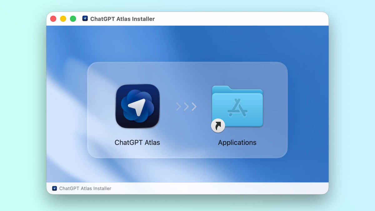 Ne télécharge JAMAIS le navigateur Atlas de ChatGPT sur ton PC. 
Ca pourrait être très dangereux. Je t'explique pourquoi 👇 

OpenAI vient de sortir une mise à jour dont tout le monde parle : le moteur de recherche Atlas de ChatGPT.

Alors, oui, sur le papier, le navigateur a