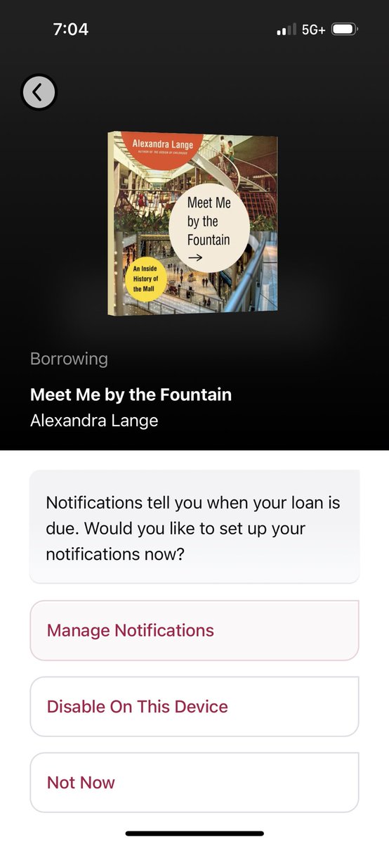 socialstudiestx's tweet image. Lots of heavy but necessary history book journeys lately… time to take a side trip to the mall…

Hoping to find Orange Julius and Hot Dog on a Stick!!  

#bookchat
#bookjourney

What are y’alll currently reading? #readingcommunity