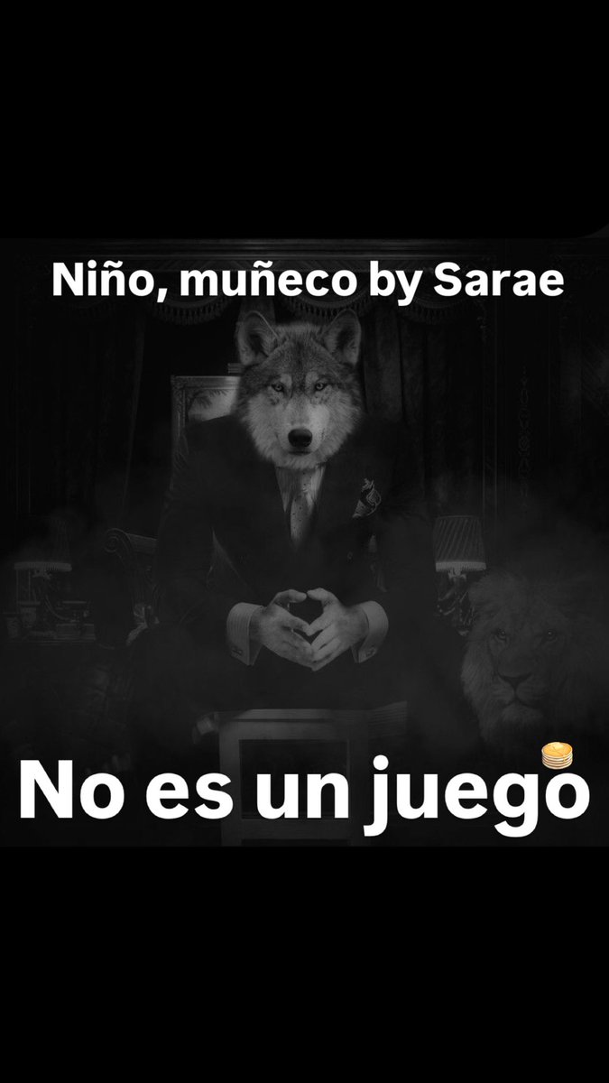 geisterfahrerr's tweet image. #muñecotwt