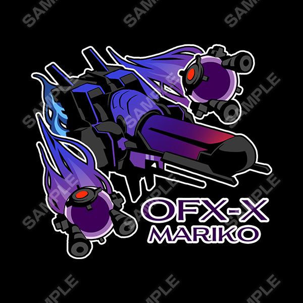 granzella_store's tweet image. 〔 #Gzストア: 商品紹介 〕
『R-TYPE FINAL 3 OFX-X “MARIKO” Tシャツ』をご紹介！
機体の黒いカラーは、速度が4速に移行して変化した際のデザインです！
スピード感も表現されたかっこいい1枚です！
granzellastore.jp/i/items_gzjo_0…
#RTypefinal2 #RTypeFinal3