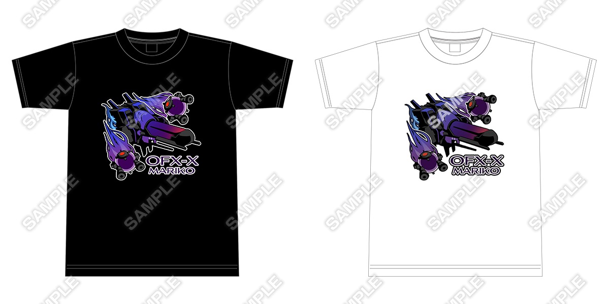 granzella_store's tweet image. 〔 #Gzストア: 商品紹介 〕
『R-TYPE FINAL 3 OFX-X “MARIKO” Tシャツ』をご紹介！
機体の黒いカラーは、速度が4速に移行して変化した際のデザインです！
スピード感も表現されたかっこいい1枚です！
granzellastore.jp/i/items_gzjo_0…
#RTypefinal2 #RTypeFinal3