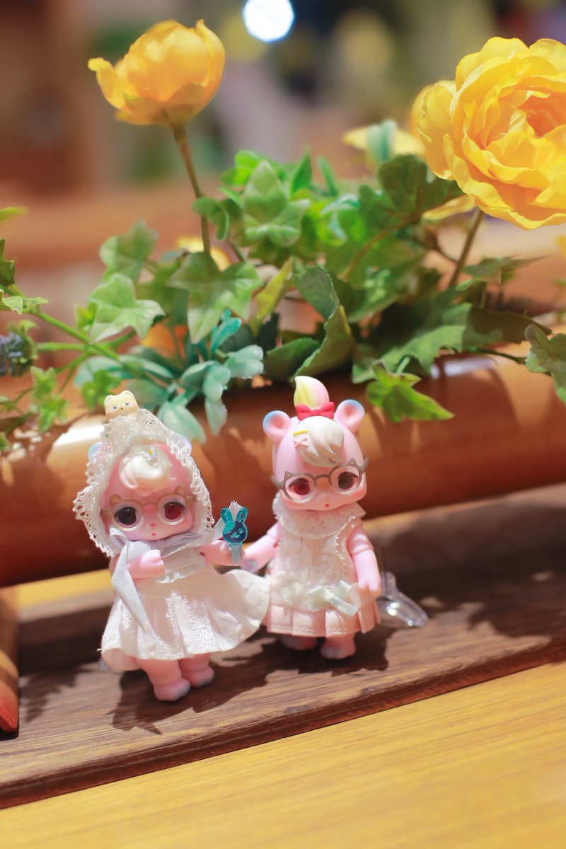 gutiguti8787's tweet image. いっぱいおめかしした✨

#kumukuku 
#蝶々ノ森