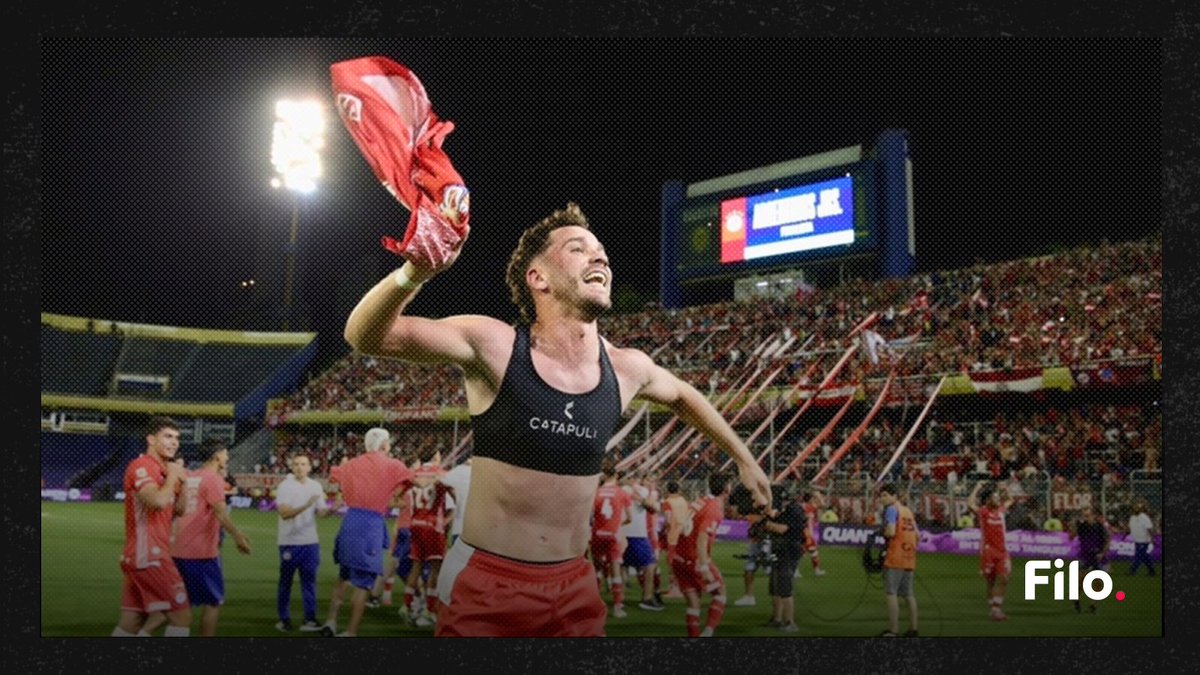 ⚽️ Argentinos le ganó 2 a 1 a Belgrano y espera en la final de la Copa Argentina por River o Independiente Rivadavia

El Pirata lo ganaba con un gol de Zelarayán, pero El Bicho se lo dio vuelta con tantos de López Muñoz y Molina, quien cambió por gol un penal que generó polémica