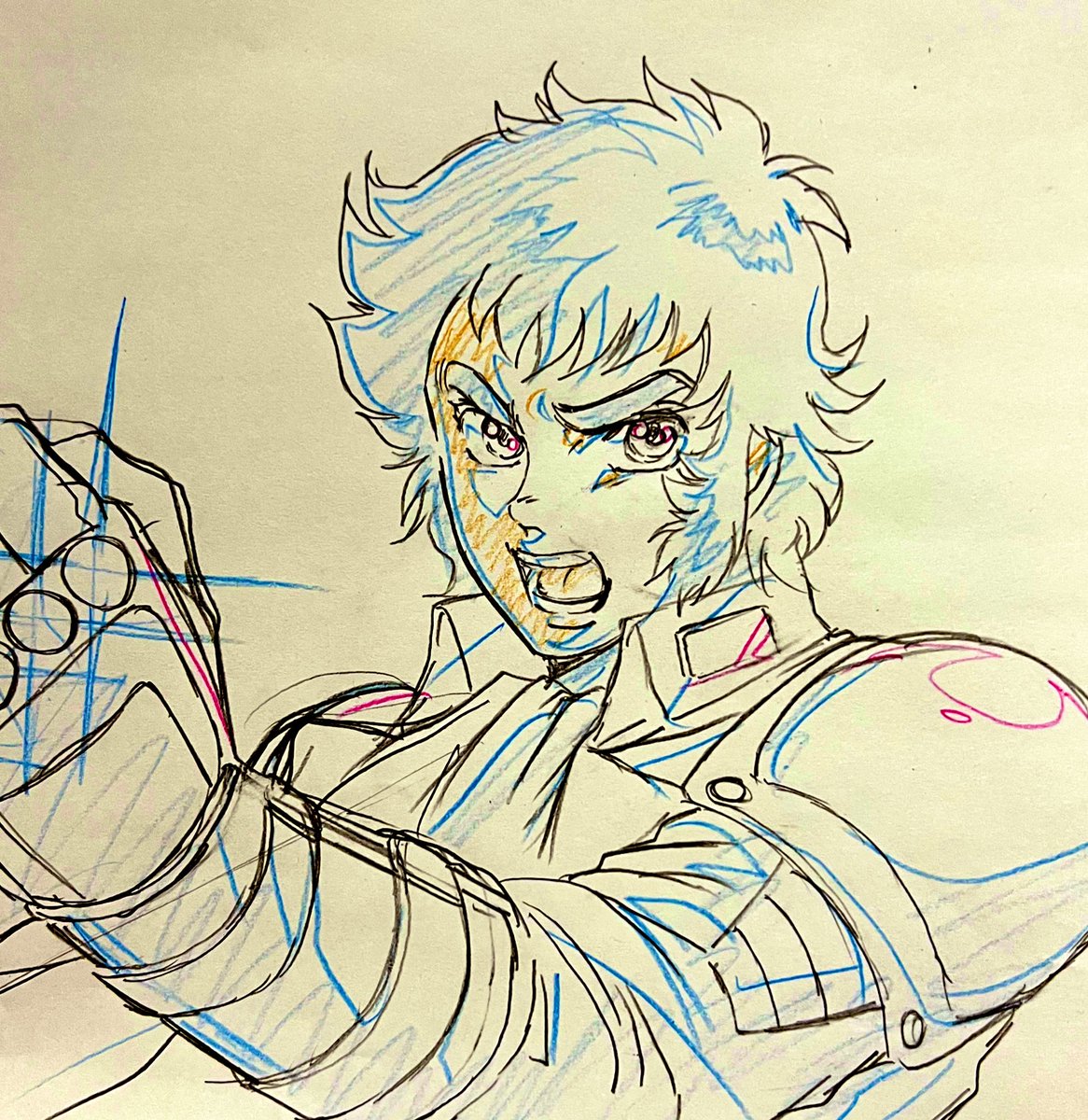 ひろさん　確認用 LION FX manual