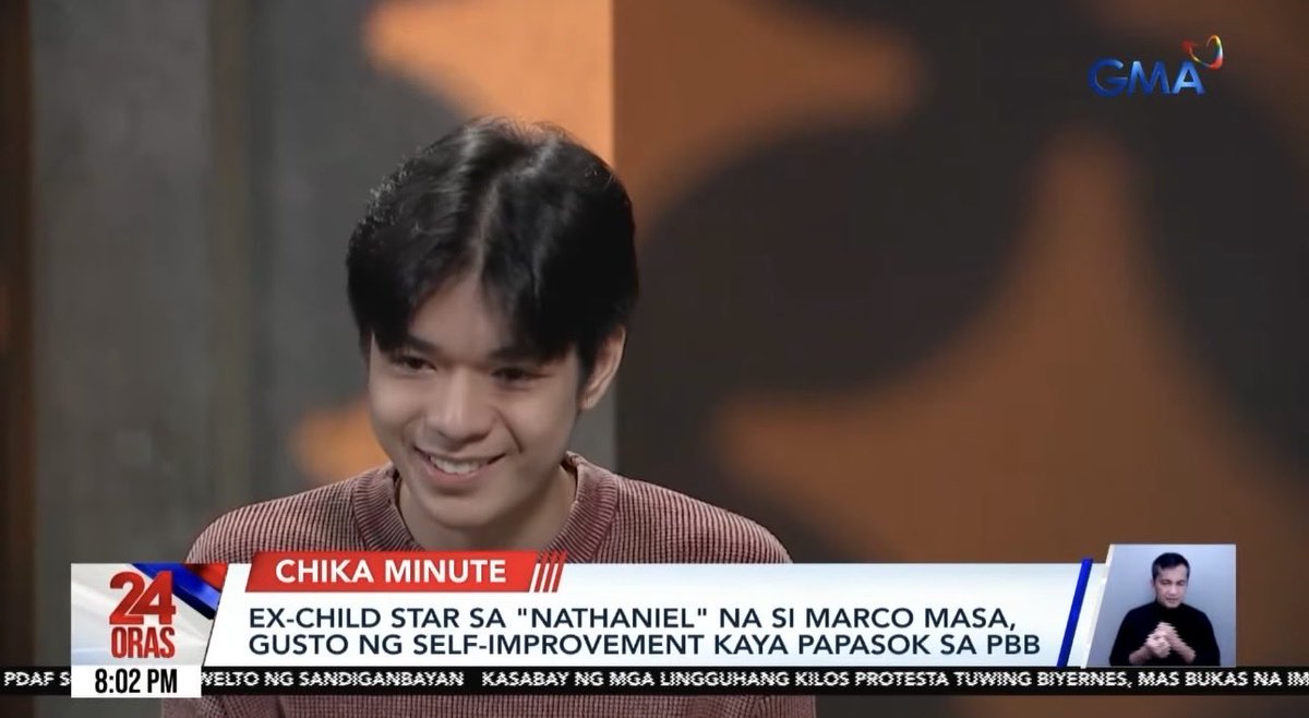 Sparkle GMA Artist Center tweet media