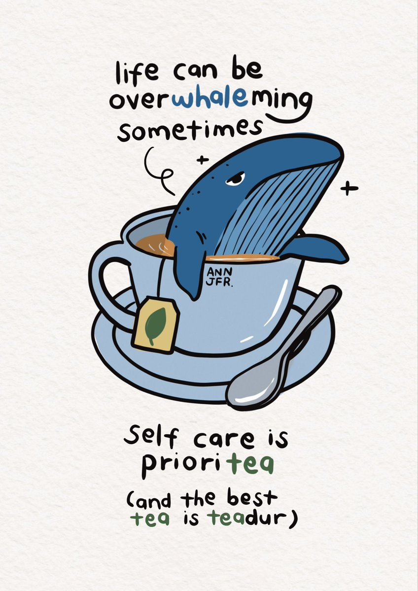 annjfr's tweet image. It whale be okay
((👏🏻whale done for staying positive no matter watt💡))