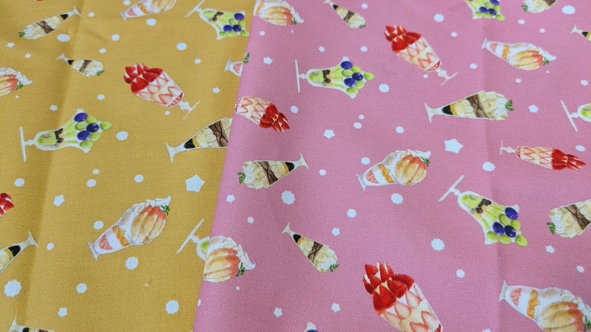 気づいてなかったけど画像が投稿できてなかった！（笑）
#リアルファブリック