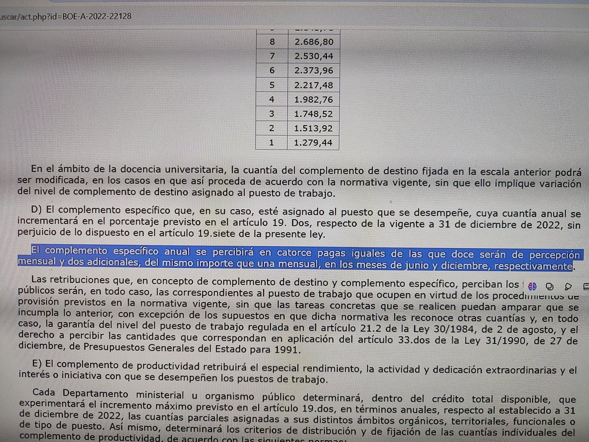 UnionOficiales's tweet image. Para los @guardiacivil que pudieran estar interesados. 🇪🇸