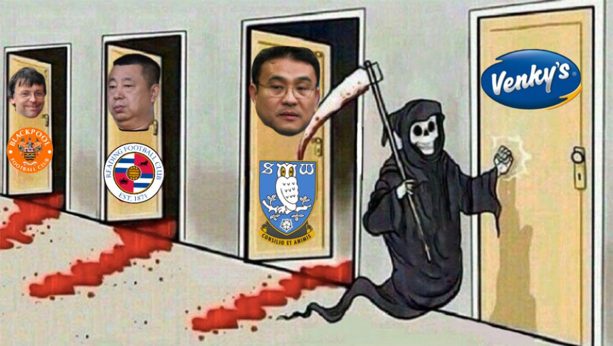 The clock is ticking <a href="/EFL/">EFL</a> 

#UTMP #SWFC #readingfc