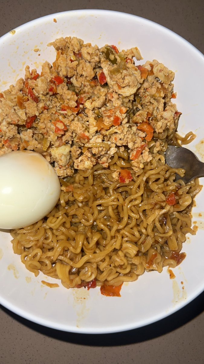 Addahaleem's tweet image. Meals I cooked😋