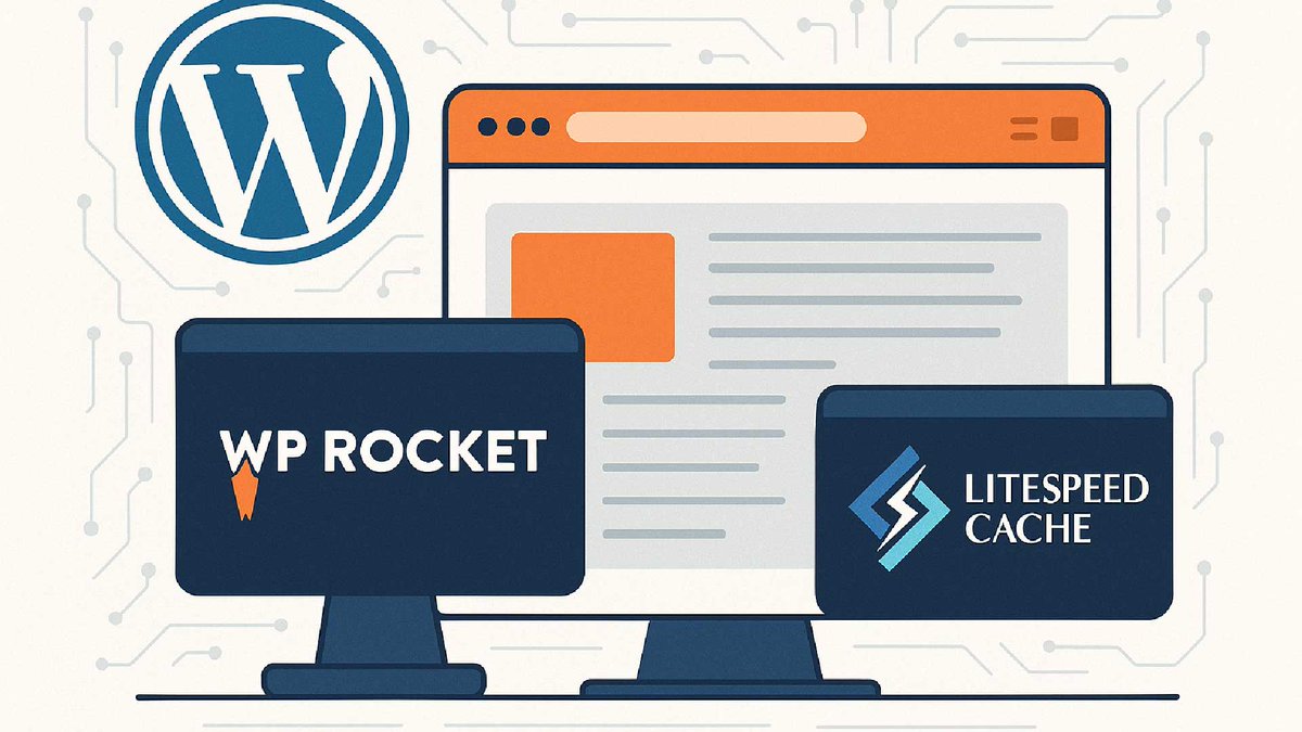 wpbuilderstech's tweet image. Ton site WordPress peut aller 2x plus vite… encore faut-il choisir le bon plugin de cache 😉
Notre guide 2025 t’aide à trancher entre WP Rocket et LiteSpeed Cache !
➡️ 
#PerformanceWeb #WordPress