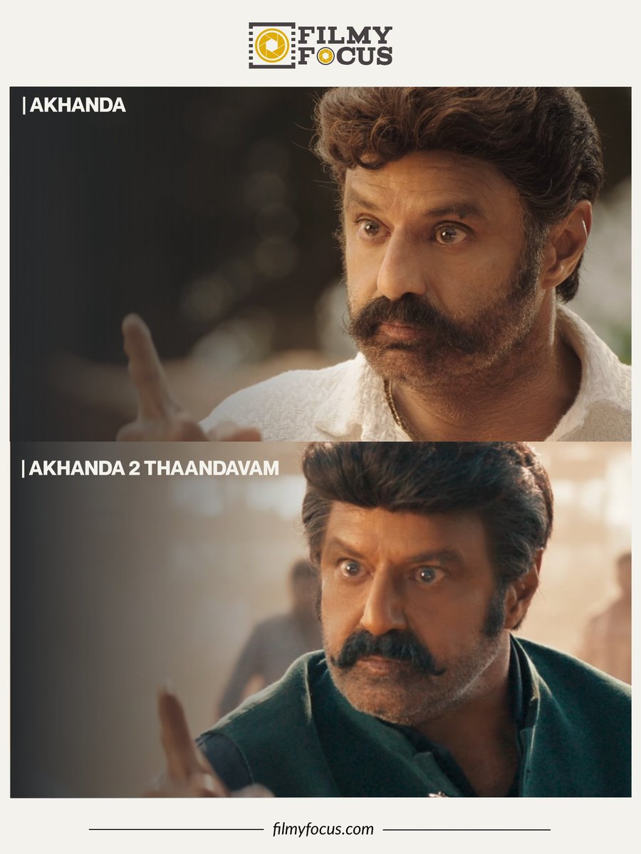 FilmyFocus's tweet image. #NandamuriBalakrishna