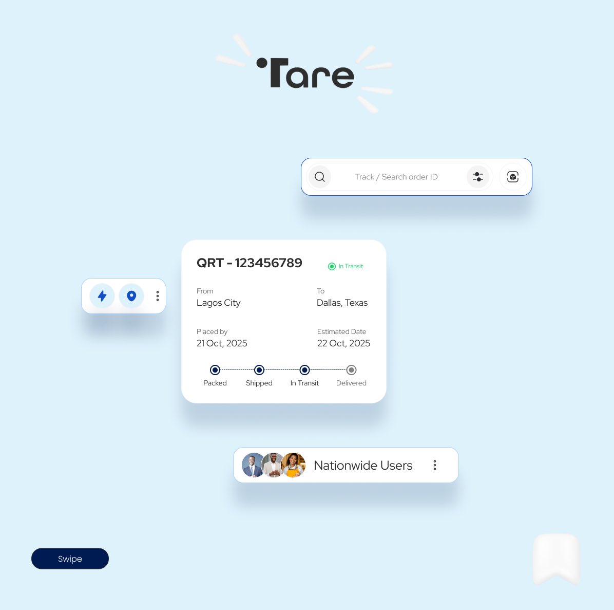 Tare_hq's tweet image. Some work in progress — mobile app and landing pages.

We’ll be back to talk more about it soon.

Really excited about this one. Let’s get it!