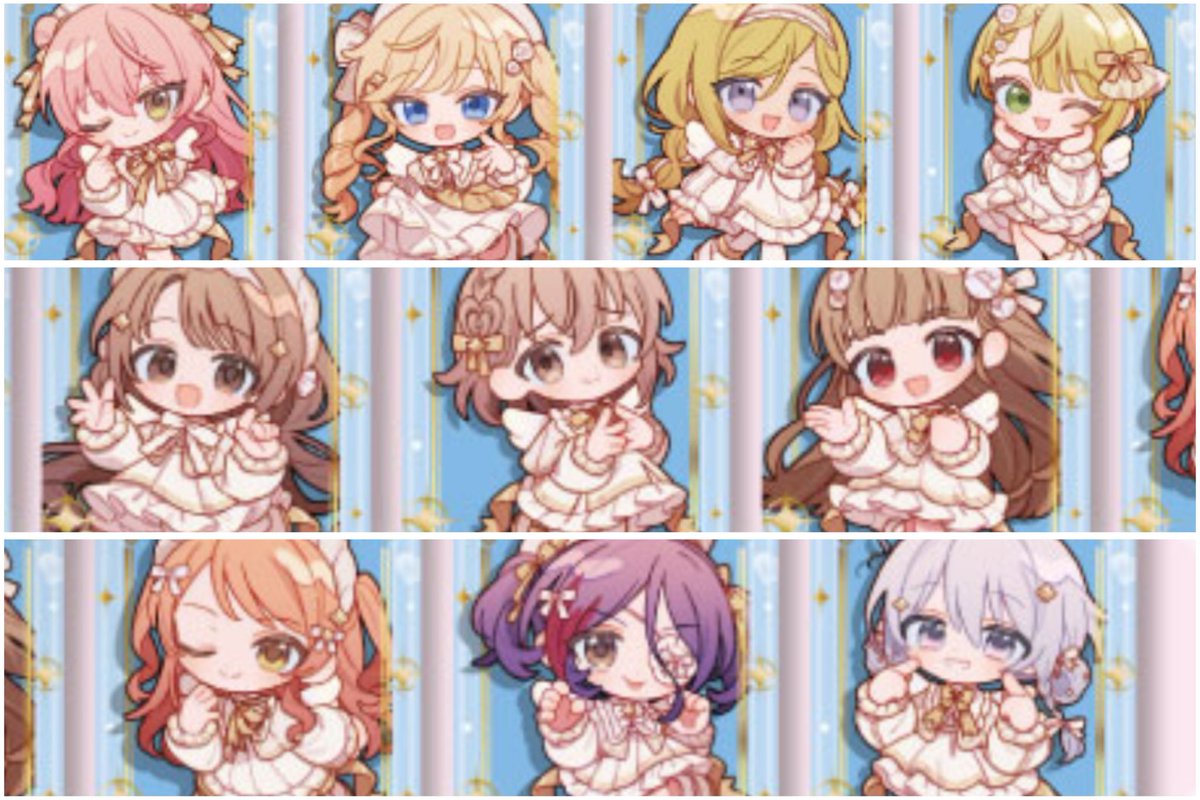 アキなゃん：デレフェス通し→C107予定 (@akiaki_bump0315