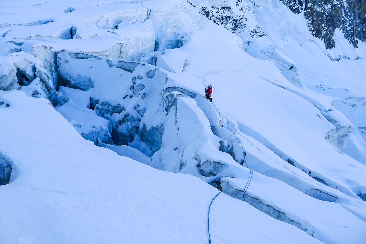 Mount Everest Foundation tweet media