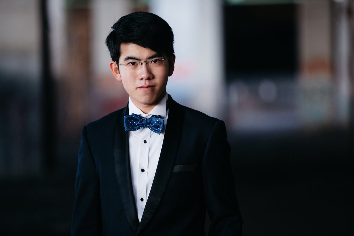 AnthonyKaChun's tweet photo. Aristo Sham, winner of the 2025 Van Cliburn International Piano Competition has signed with Universal Music Hong Kong. 'Timeline' will be the first album he will release under the label where it will feature music from Bach, Brahms-Busoni, and Grieg. https://t.co/NYkwMN3KEc