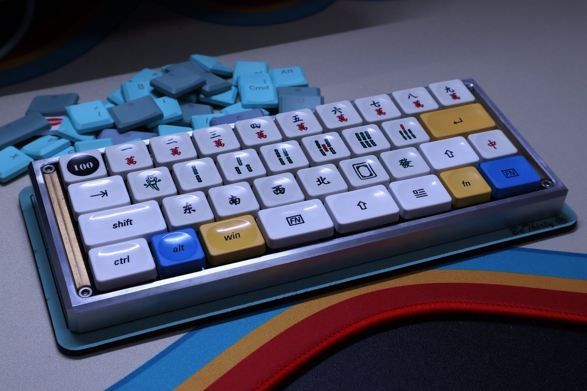 Keeb-On! (@keeb_on) / Posts / X