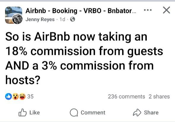 $TRVL by <a href="/DtravelDAO/">Dtravel 📍</a> 

When platforms become kingdoms, decentralization becomes rebellion. <a href="/DtravelDAO/">Dtravel 📍</a> is that rebellion.

"So Airbnb now takes 18% commission from guests and 3% from hosts?" — Jenny Reyes asks, her words dripping with the irony of modern digital feudalism.

Once