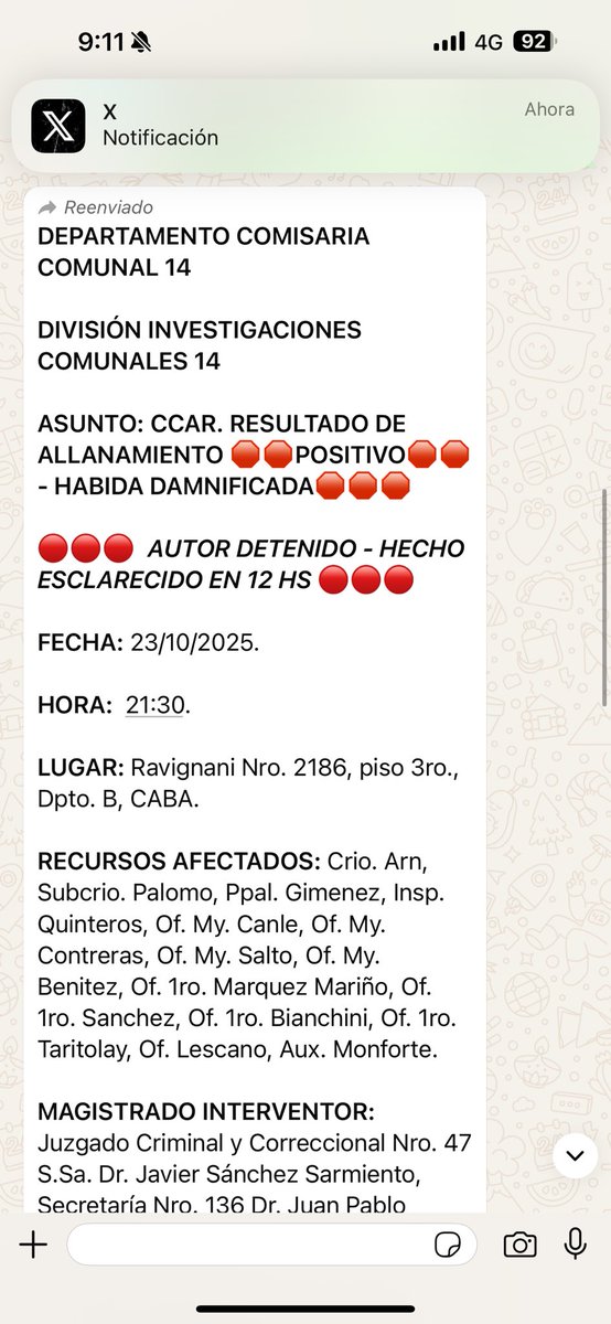 Gustavo Mendez tweet media