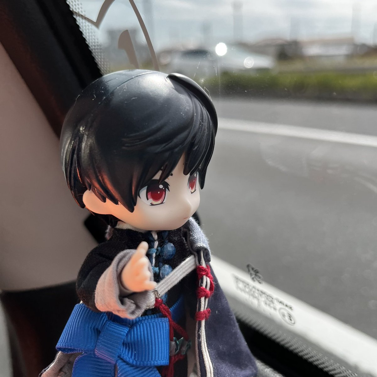 まほやくのカスタムねんどろ・キャラドール等お持ちの方で、都内でドール撮影会を開催した場合、興味ある方いらっしゃいましたらこちらのポストにいいね頂けますでしょうか。また、ねんどーるお持ちの方に届けたいのでRP頂けますと嬉しいです。
#まほやく_キャラド