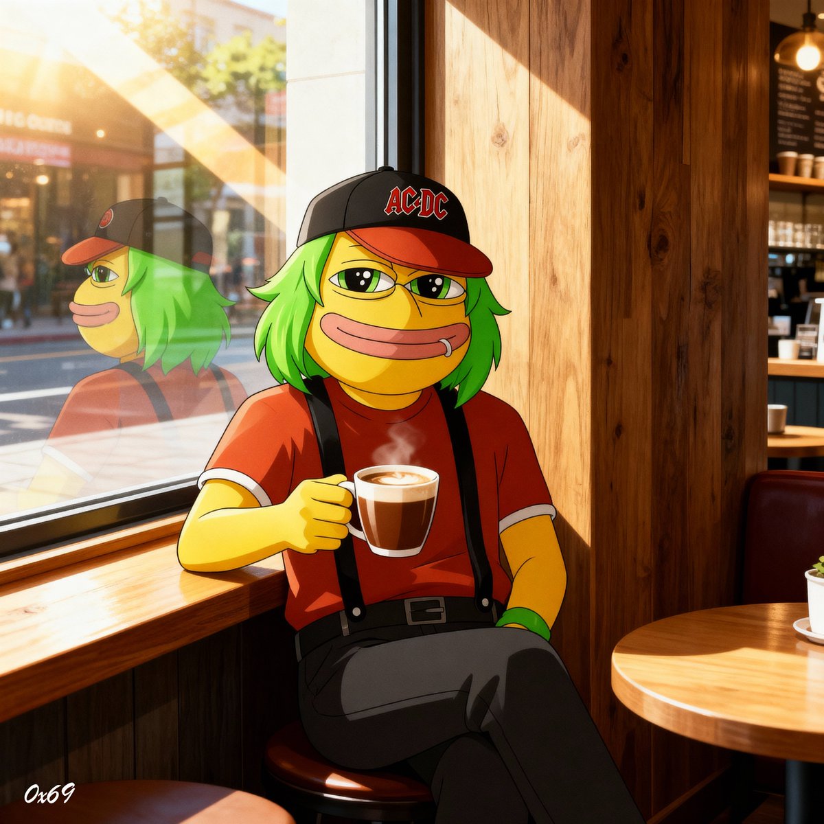 Slippy_token's tweet image. GM SLIPPY GANG.