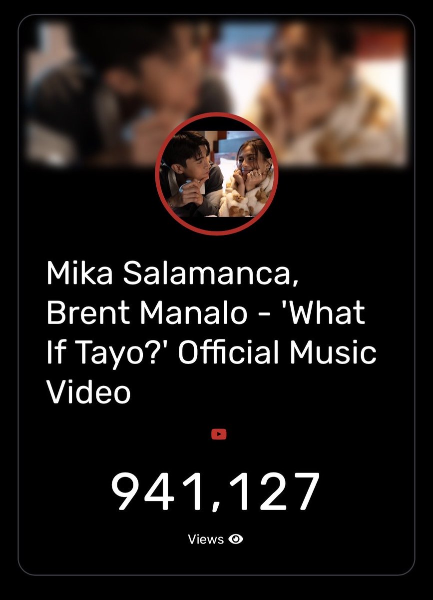9k till we reach 950k.. 
stream menties 💜
let's focus on what matters
