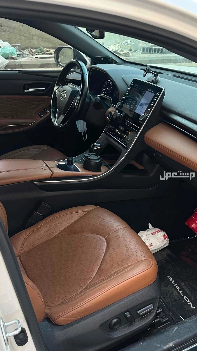 mstaml_com's tweet image. تويوتا افالون Toyota Avalon 2022 جديدة للبيع في مكة المكرمة بسعر 160 ألف ريال سعودي
 للتواصل مع المعلن 👇 :
mstaml.com/4580937
#مستعمل_السعودية #سيارات_للبيع #سيارات_السعودية #سيارات_مستعملة #تويوتا_افالون #مكة_المكرمة