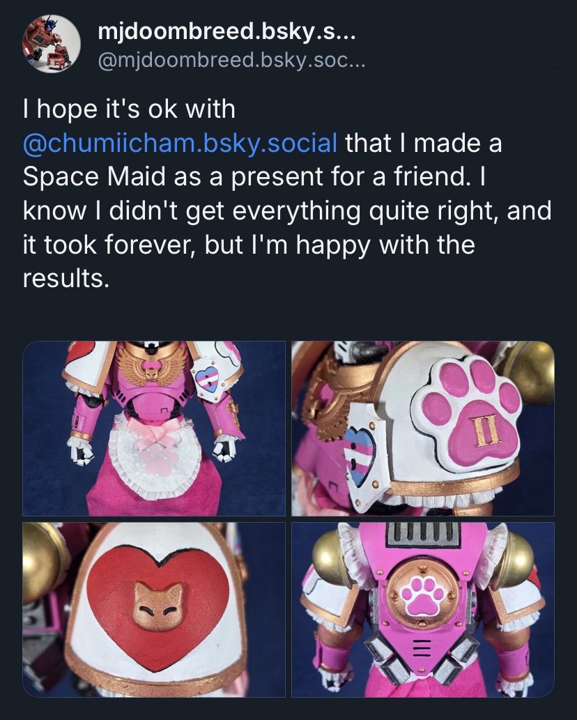 ChumiiCham's tweet image. GUYS!!!1!! 😭💕 look what someone made on bluesky im cryingg this is the cutest thing ever 💞💝