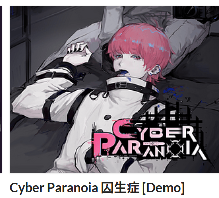 ParanoiaCy81004's tweet photo. Hi everyone! Steam’s review is taking a long time,😭😭 so the game isn’t approved yet……
I decided to release a demo for test on https://t.co/TJAffwxjw1 to keep development going! sorry Eng vers isn’t ready yet, but I’ll keep working on it!💪😭 https://t.co/u2n3Nj2FFD