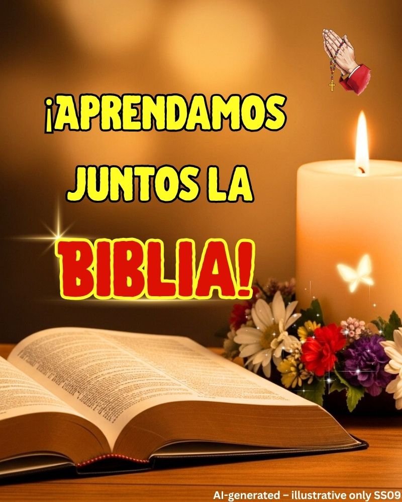 Purificaci9707's tweet photo. ╮🍀╭Qué triste que nadie haya respondido… ¿Amas leer la Palabra de Dios?

🎯👉🔗 https://t.co/NeeGXyQmol  ¡Abre este enlace y lee gratuitamente la Palabra de Dios! ¡Aprendamos juntos la Biblia! https://t.co/aw75Akos3k