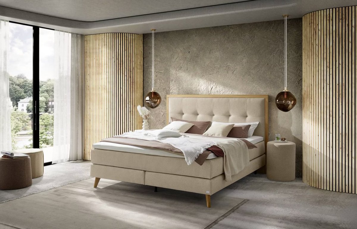 matratzen_ch's tweet photo. #Hasena #Boxspringbett #Marisol – Natürliches Design trifft auf höchsten Schlafkomfort
Für mehr Infos und Bestellungen unter:
https://t.co/VCPYXfW8zs https://t.co/0WYJ75Z7wx