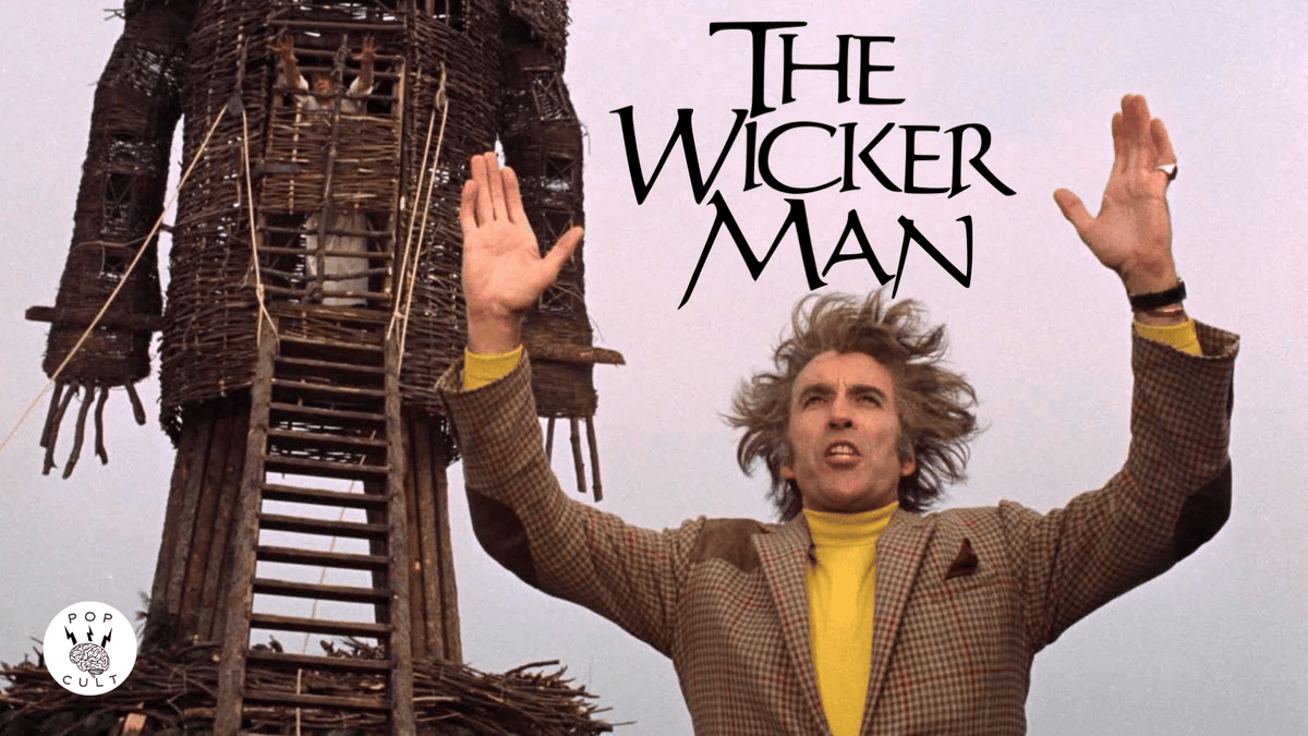 MorecambeWG's tweet photo. Heads up all you spooky horror film fanatics...
The Wicker Man has a UK rating of 15. Join us on Halloween night, Friday 31st October to start our DOUBLE Bill - Two Nights of Horror! with our Special Sing-Along The Wicker Man. 7pm. UK Rating 15.
Tickets: https://t.co/tw7nRba6T5 https://t.co/LZTiXfNVHh