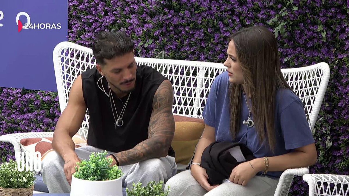 Cristian: "En ningún momento me imaginé que esto iba a ser tan sentimental" 

#UnoDeGH24O 

🔴 Señal 1: mediasetinfinity.es/directo/gh-24h…
🔴 Señal 2: mediasetinfinity.es/directo/gh-24h…