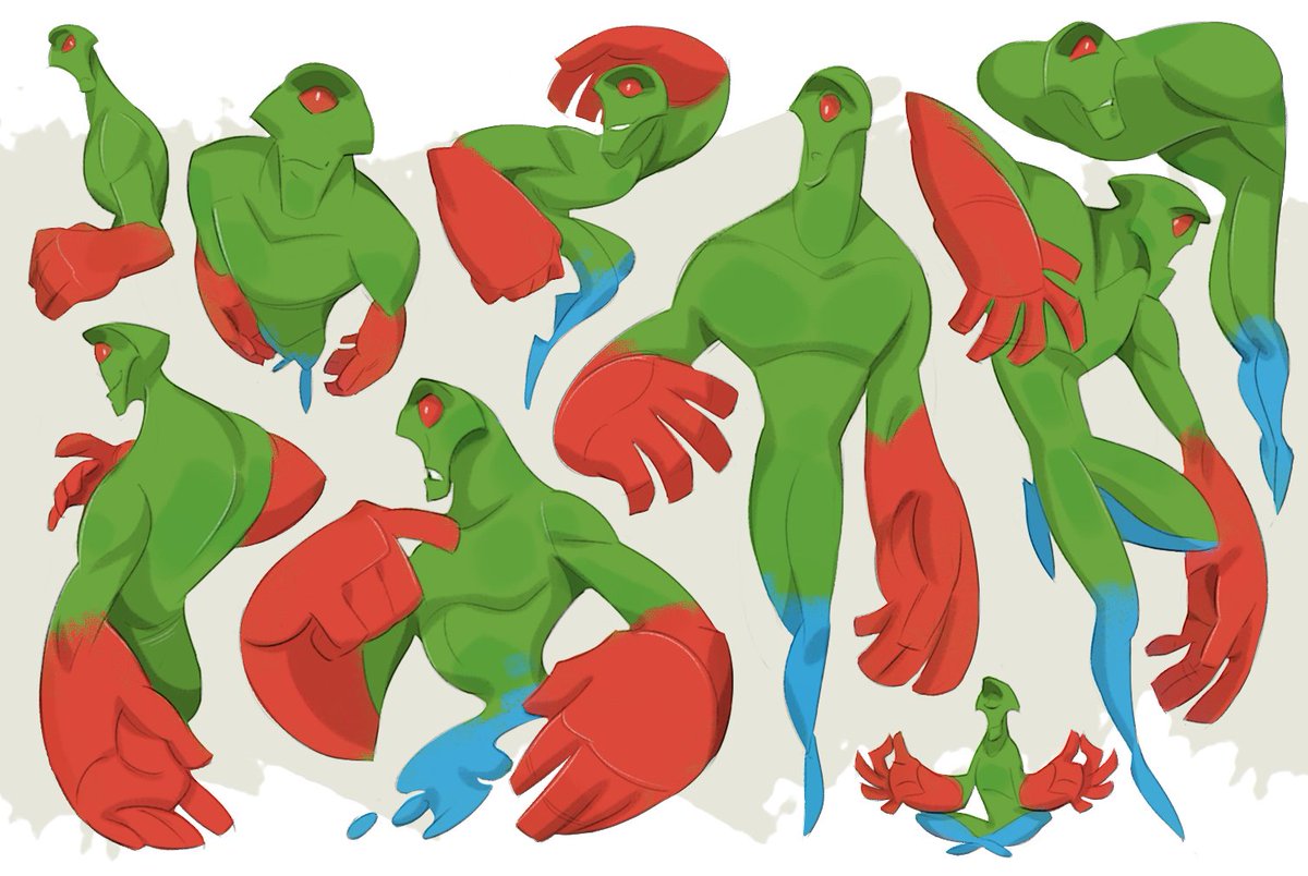 GreenNightinga1's tweet image. #DC #Absolute #MartianManhunter